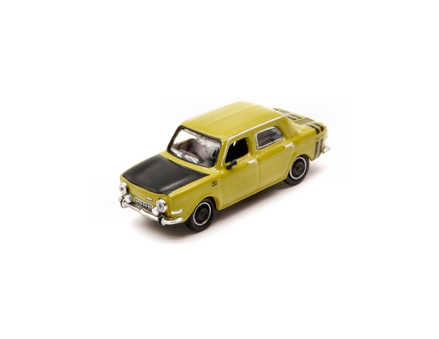 Simca 1000 2025 miniature