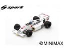 SPARK MODEL S5782 ARROWS A6 CHICO SERRA 1983 N.30 SAN MARINO GP 1:43 Modellino