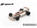SPARK MODEL S5784 ARROWS A6 MARC SURER 1983 N.29 MONACO GP 1:43 Modellino