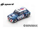 SPARK MODEL S6151 RENAULT 5 TURBO N.1 EUROCUP 1981 JEAN RAGNOTTI 1:43 Modellino