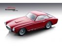 TECNOMODEL TMD18101A FERRARI 250MM COUPE VIGNALE 1953 PLAIN RED WITHOUT BUMPERS 1:18 Modellino