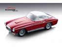 TECNOMODEL TMD18101B FERRARI 250MM COUPE VIGNALE 1953 RED WITH MET.SILVER ROOF 1:18 Modellino