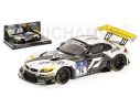 MINICHAMPS 437112976 BMW Z4 GT3 SANDSTROM 24H ADAC NURBURGRING 2011 Modellino