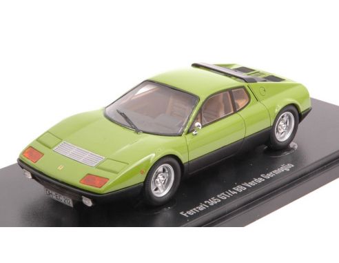 AUTOCULT ATC90196 FERRARI  365 GT/4 BB VERDE GERMOGLIO 1:43 Modellino