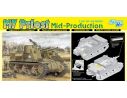 DRAGON D6637 M7 PRIEST MID PRODUCTION KIT 1:35 Modellino