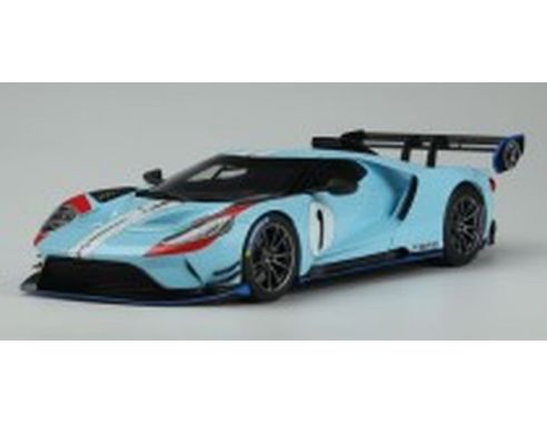 Ford GT Mk.2 GT SPIRIT 1/18 Voiture, modelisme, miniature
