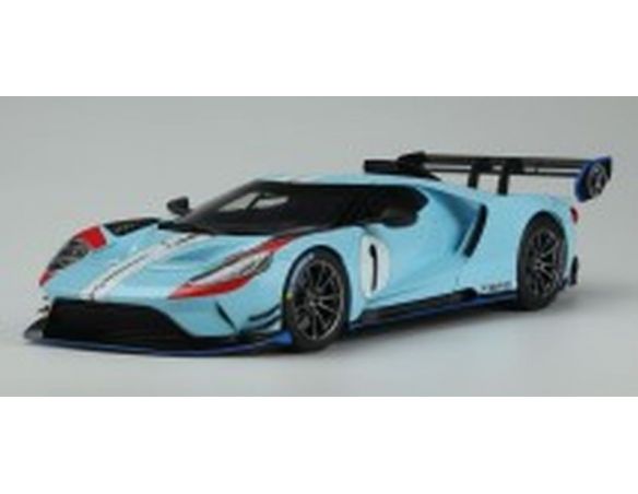 GT SPIRIT GT867 FORD GT MK.2 N.1 1:18 Modellino