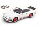 KK SCALE KKDC180871 PORSCHE 911 CARRERA 3.2 CLUBSPORT 1989 WHITE 1:18 Modellino