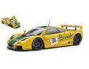 SOLIDO SL1804105 MCLAREN F1 GTR N.51 SHORT TAIL 24H LE MANS 1995 WALLACE/BELL/BELL 1:18 Modellino