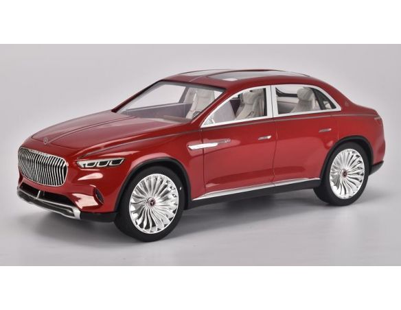 SCHUCO SH0184 MERCEDES MAYBACH ULTIMATE LUXURY RESIN 1:18 Modellino