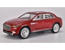 SCHUCO SH0184 MERCEDES MAYBACH ULTIMATE LUXURY RESIN 1:18 Modellino