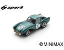 SPARK MODEL S2435 ASTON MARTIN DB3 S N.20 LM 1954 B.BIRA-P.COLLINS 1:43 Modellino
