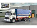 ITALERI IT3939 IVECO TURBOSTAR 190.42 CANVAS KIT 1:24 Modellino