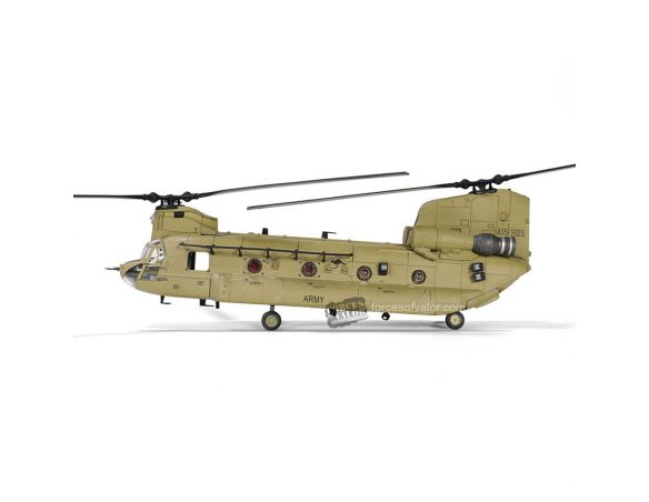 FORCES OF VALOR FOR821004F-1 BOEING CHINOOK CH-47F ROYAL AUSTRALIAN AIR FORCE 1:72 Modellino