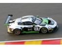 SPARK MODEL S18SB018 PORSCHE 911 GT3 N.54 3rd 24 H SPA 2020 S.MULLER-M.CAIROLI-C.ENGELHART Modellino