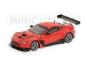 Minichamps PM437121392 ASTON MARTIN VANTAGE V12 STREET 2012 RED 1:43 Modellino