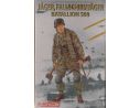 DRAGON D1628 FALLSCH. BATAILLON 500 KIT 1:16 Modellino