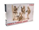 DRAGON D3014 FRENCH FOREIGN LEGION KIT 1:35 Modellino