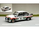 SUNSTAR SS4663 FORD ESCORT MKII RS1800 N.19 RALLY IRLAND 1979 B.FISHER-A.FRAZER 1:18 Modellino