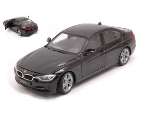 WELLY WE24039BK BMW 335i (F30) 2013 BLACK 1:24 Modellino