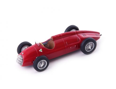 AUTOCULT ATC07023 ALFA ROMEO 512 RED 1:43 Modellino