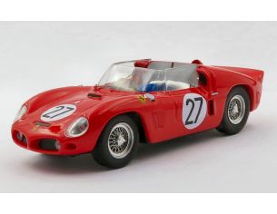 ART MODEL AM0433 FERRARI 246 DINO SP n.27 12 H SEBRING 1961 GINTHER-VON TRIPS 1:43 Modellino