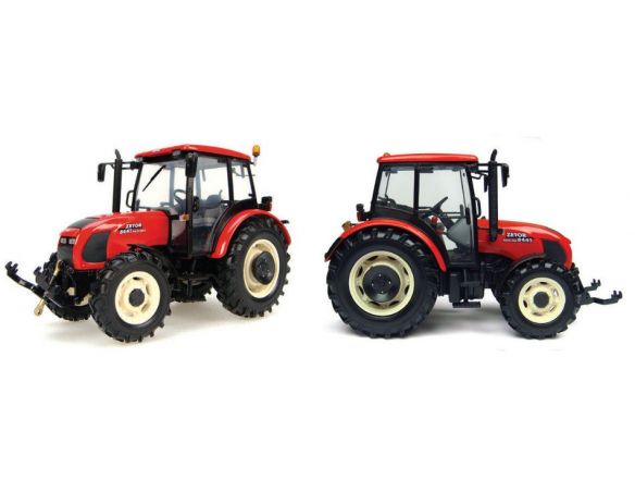 UNIVERSAL HOBBIES UH2726 ZETOR PROXIMA 8441 1:32 Modellino