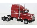 IXO MODEL TR109 KENWORTH T600 1984 RED/WHITE 1:43 Modellino
