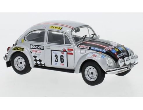 IXO MODEL RAC360C VW 1302 S KAFER N.36 RALLY PORTUGAL 1973GRUNSTEIDL/HOPF 1:43 Modellino