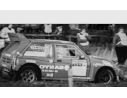 IXO MODEL RAC361A MG METRO 6R4 N.58 RAC RALLY 1986FIELDING/ROBINSON 1:43 Modellino