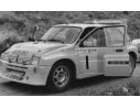 IXO MODEL RAC362 MG METRO 6R4 N.1 WINN.SCOTTISH RALLY CHAMPIONSH.1991 MILNE/WILSON 1:43 Modellino