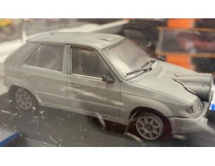 IXO MODEL RAC363 SKODA FELICIA KIT CAR N.20 RAC RALLY 1995BLOMQVIST/MELANDER 1:43 Modellino