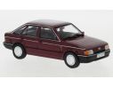 IXO MODEL CLC381N FORD ESCORT MK IV 1988 MET.RED 1:43 Modellino