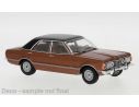 IXO MODEL CLC392N FORD TAUNUS GLX 1983 COPPER 1:43 Modellino