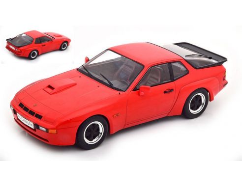 MODELCARGROUP MCG18196 PORSCHE 924 CARRERA GT RED 1:18 Modellino