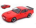 MODELCARGROUP MCG18196 PORSCHE 924 CARRERA GT RED 1:18 Modellino