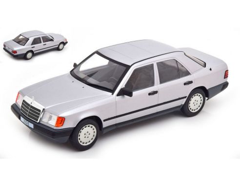 MODELCARGROUP MCG18285 MERCEDES 300 E (W124) SILVER 1:18 Modellino