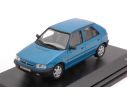 ABREX ABS709KE SKODA FELICIA 1994 METALLIC BLUE 1:43 Modellino