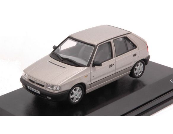 ABREX ABS709YH SKODA FELICIA 1994 CHAMPAGNE METALLIC 1:43 Modellino