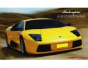 FUJIMI FJ121963 LAMBORGHINI MURCIELAGO YELLOW KIT 1:24 Modellino