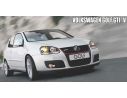 FUJIMI FJ123158 VW GOLF GTI WHITE KIT 1:24 Modellino