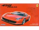 FUJIMI FJ123820 FERRARI 458 RED KIT 1:24 Modellino