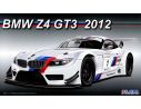 FUJIMI FJ125688 BMW Z4 GT3 N.1 2012 KIT 1:24 Modellino