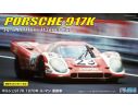 FUJIMI FJ126074 PORSCHE 917 N.23 WINNER LE MANS 1970 KIT 1:24 Modellino