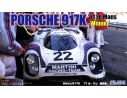 FUJIMI FJ126142 PORSCHE 917 N.22 WINNER LE MANS 1971 KIT 1:24 Modellino