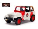 JADA TOYS JADA52019 JEEP WRANGLER JURASSIC PARK 1:32 Modellino