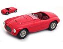 KK SCALE KKDC180911 FERRARI 166 MM BARCHETTA 1949 RED 1:18 Modellino