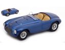 KK SCALE KKDC180912 FERRARI 166 MM BARCHETTA 1949 BLUE 1:18 Modellino