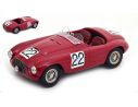 KK SCALE KKDC180913 FERRARI 166 MM BARCHETTA WINNER LM 1949  CHINETTI-SELDSON 1:18 Modellino