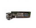 New Ray NY16433 RENAULT MAGNUM AE500 BUD RACING TEAM TRUCK WHITE 1:43 Modellino